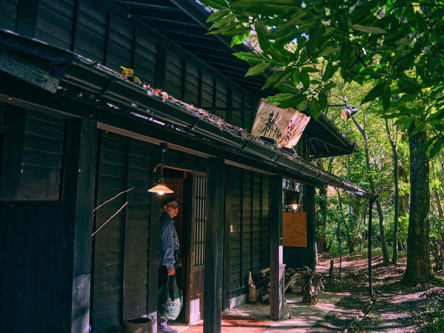 Beautiful travel destination landscape